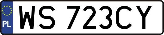 WS723CY