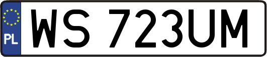 WS723UM
