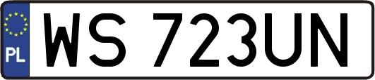 WS723UN