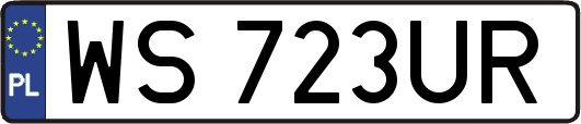 WS723UR
