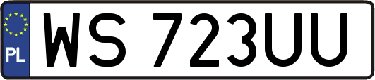 WS723UU