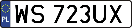 WS723UX