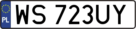 WS723UY