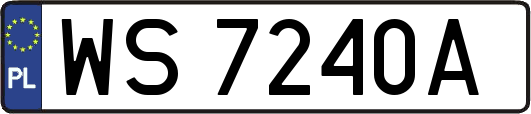 WS7240A