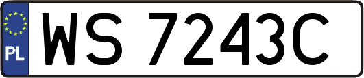 WS7243C