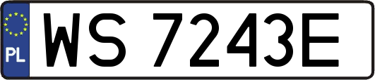 WS7243E