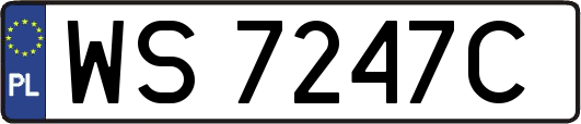 WS7247C