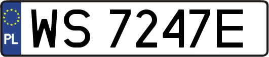 WS7247E