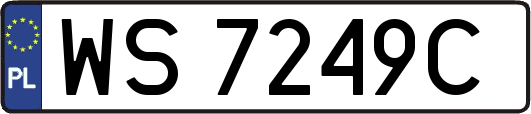 WS7249C