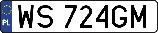 WS724GM