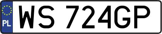 WS724GP
