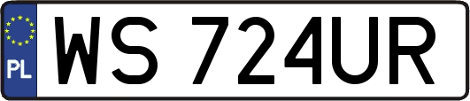 WS724UR