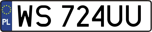 WS724UU