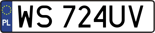 WS724UV