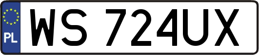 WS724UX