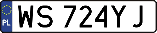 WS724YJ