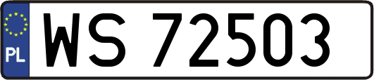 WS72503