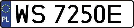 WS7250E