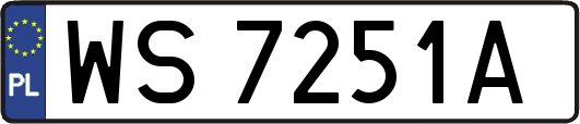 WS7251A