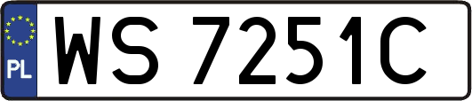 WS7251C