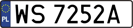 WS7252A