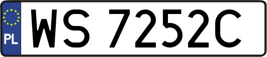 WS7252C