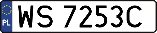 WS7253C