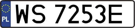 WS7253E