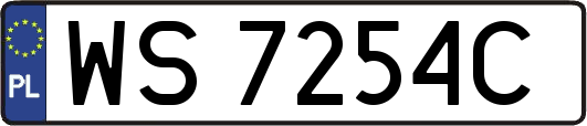WS7254C