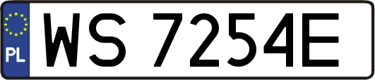 WS7254E