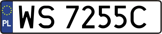 WS7255C