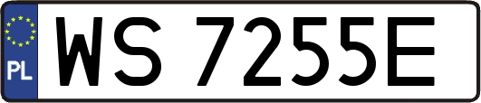 WS7255E