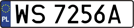 WS7256A