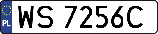 WS7256C