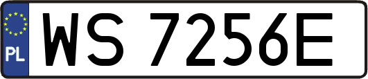 WS7256E