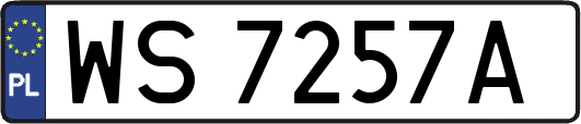 WS7257A