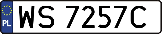 WS7257C
