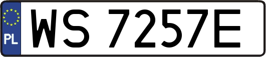 WS7257E