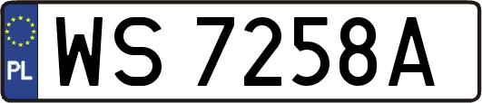 WS7258A