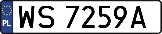 WS7259A