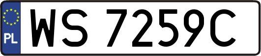 WS7259C