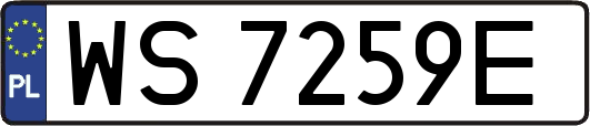 WS7259E