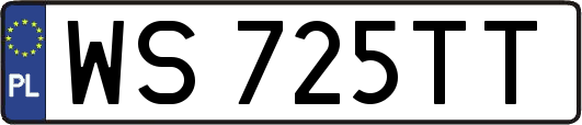 WS725TT