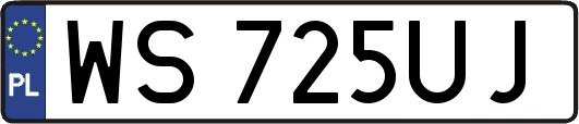 WS725UJ