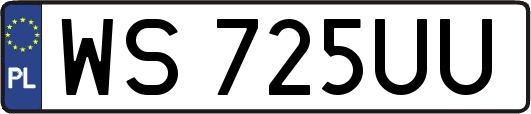 WS725UU