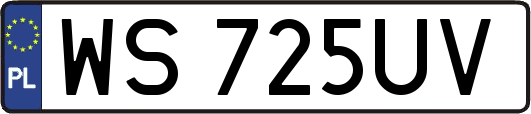 WS725UV