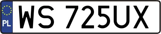 WS725UX