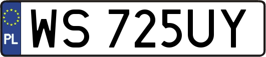 WS725UY
