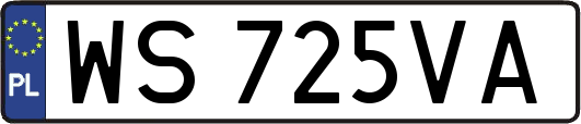 WS725VA