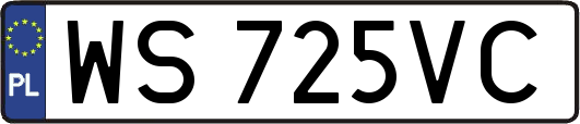 WS725VC